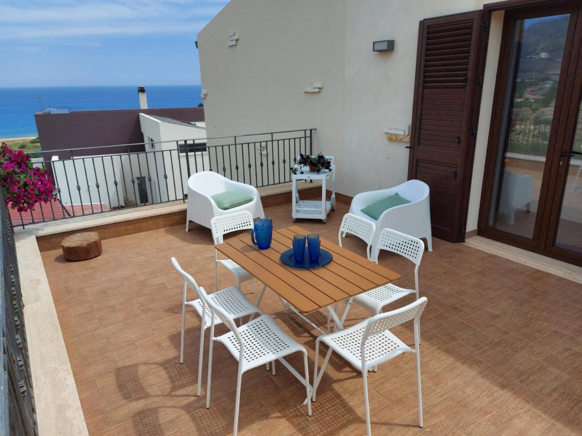 Terrazza Del Golfo Villa Castellammare del Golfo Eksteriør billede