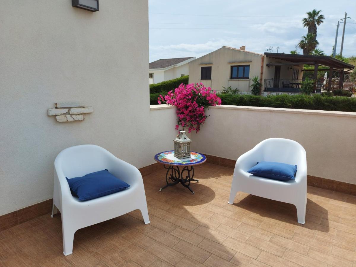 Terrazza Del Golfo Villa Castellammare del Golfo Eksteriør billede